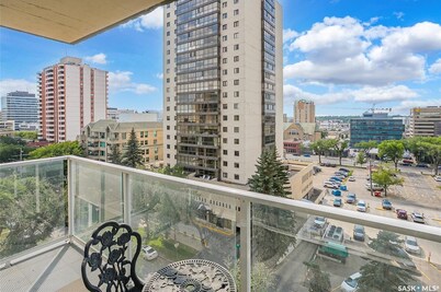 The Lux Boutique Suite - Downtown Condo