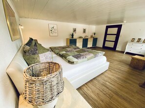 1 bedroom, free WiFi, bed sheets - Moosmühle Weitnau - Moosmühl'Stube (Weitnau)