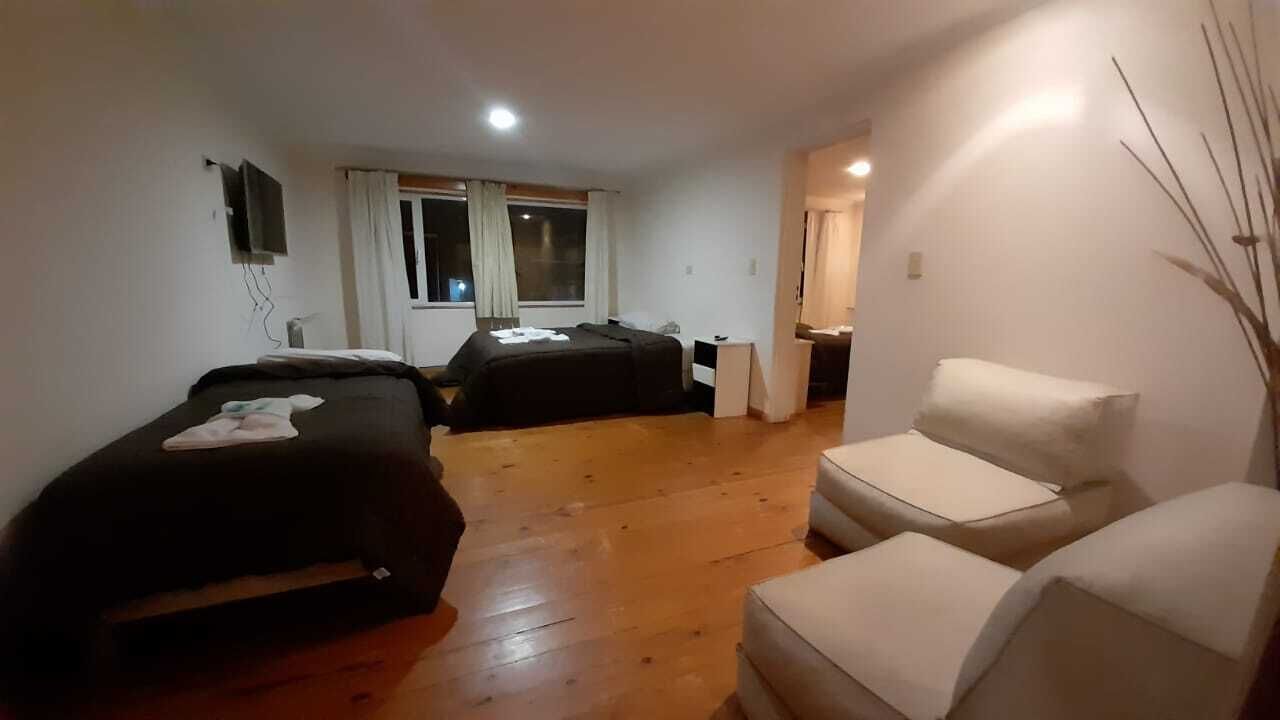 Classic Double or Twin Room, Multiple Beds, Mountain View | Premium bedding, down duvets, laptop workspace, free WiFi
