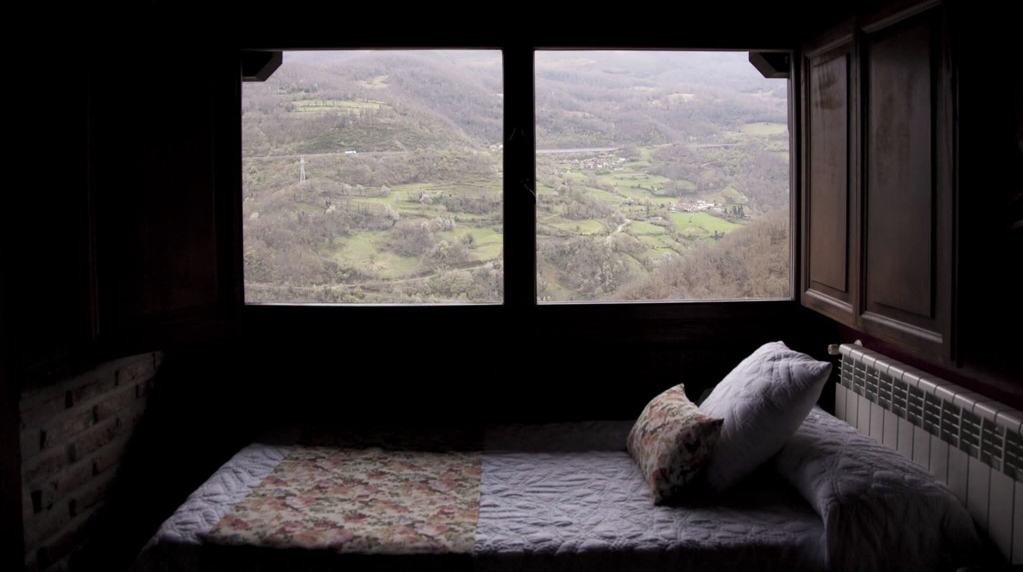 Unika möbler, gratis wi-fi och sängkläder