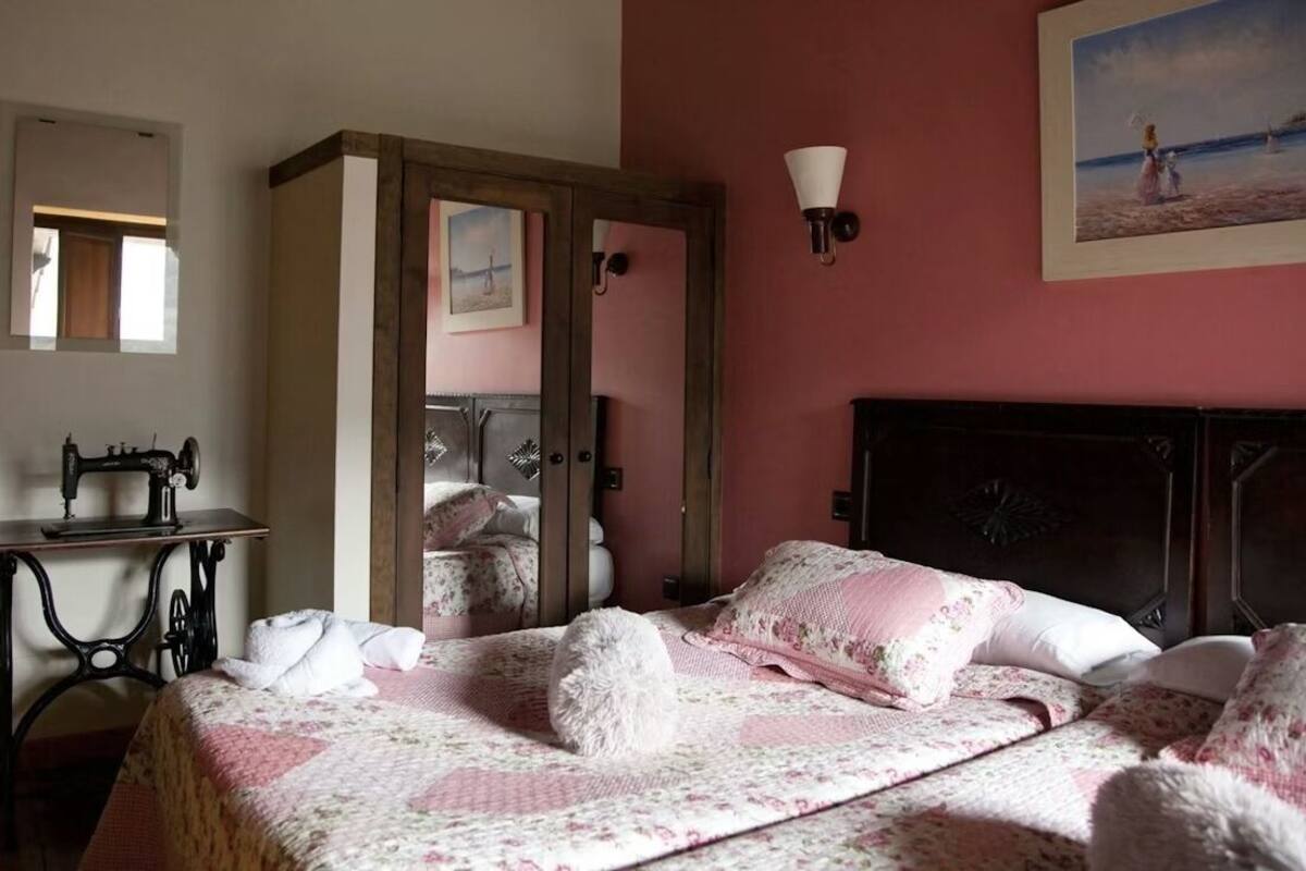 Huis, terras, uitzicht op bergen | Gratis wifi, individueel gemeubileerd, beddengoed