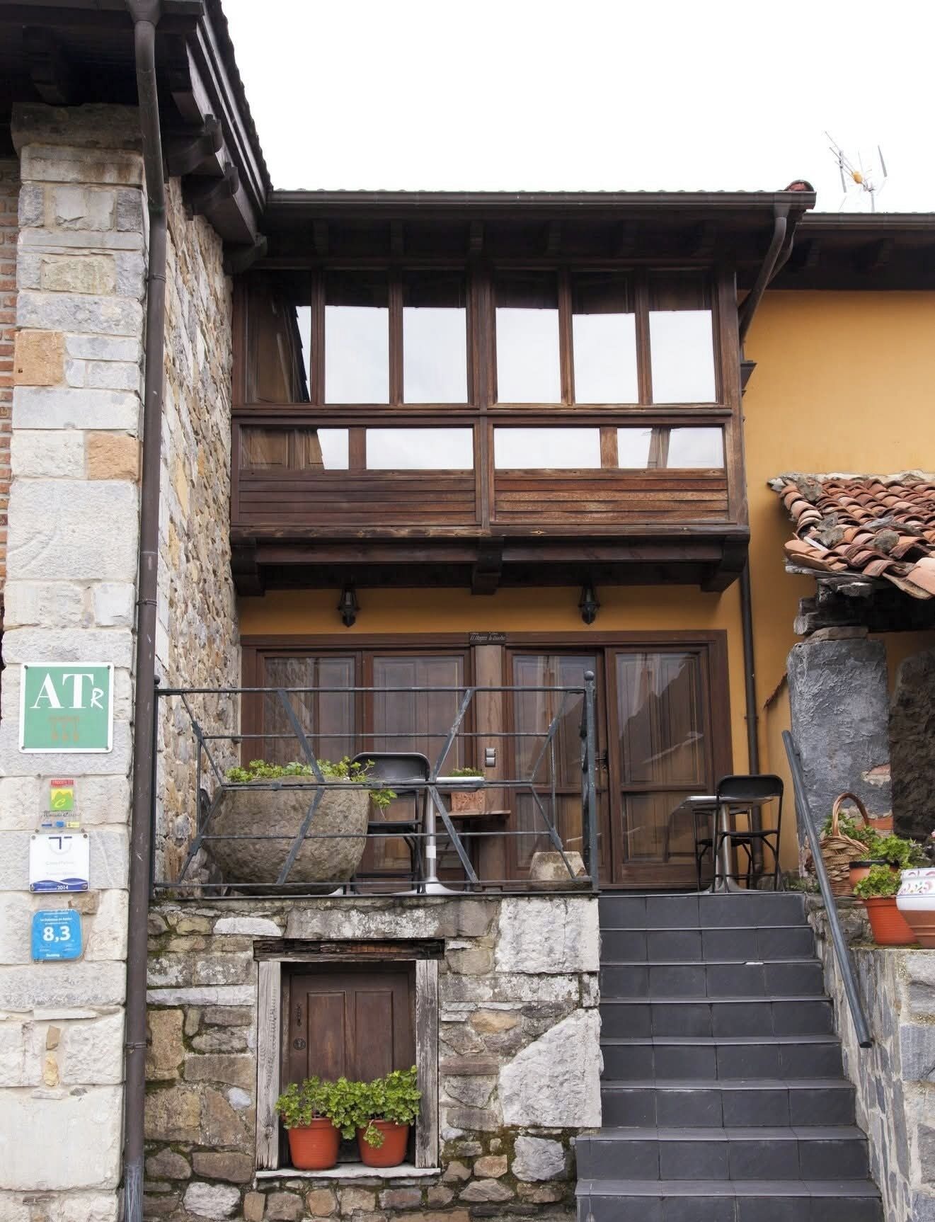 單棟房屋, 露台, 山景 | 外觀