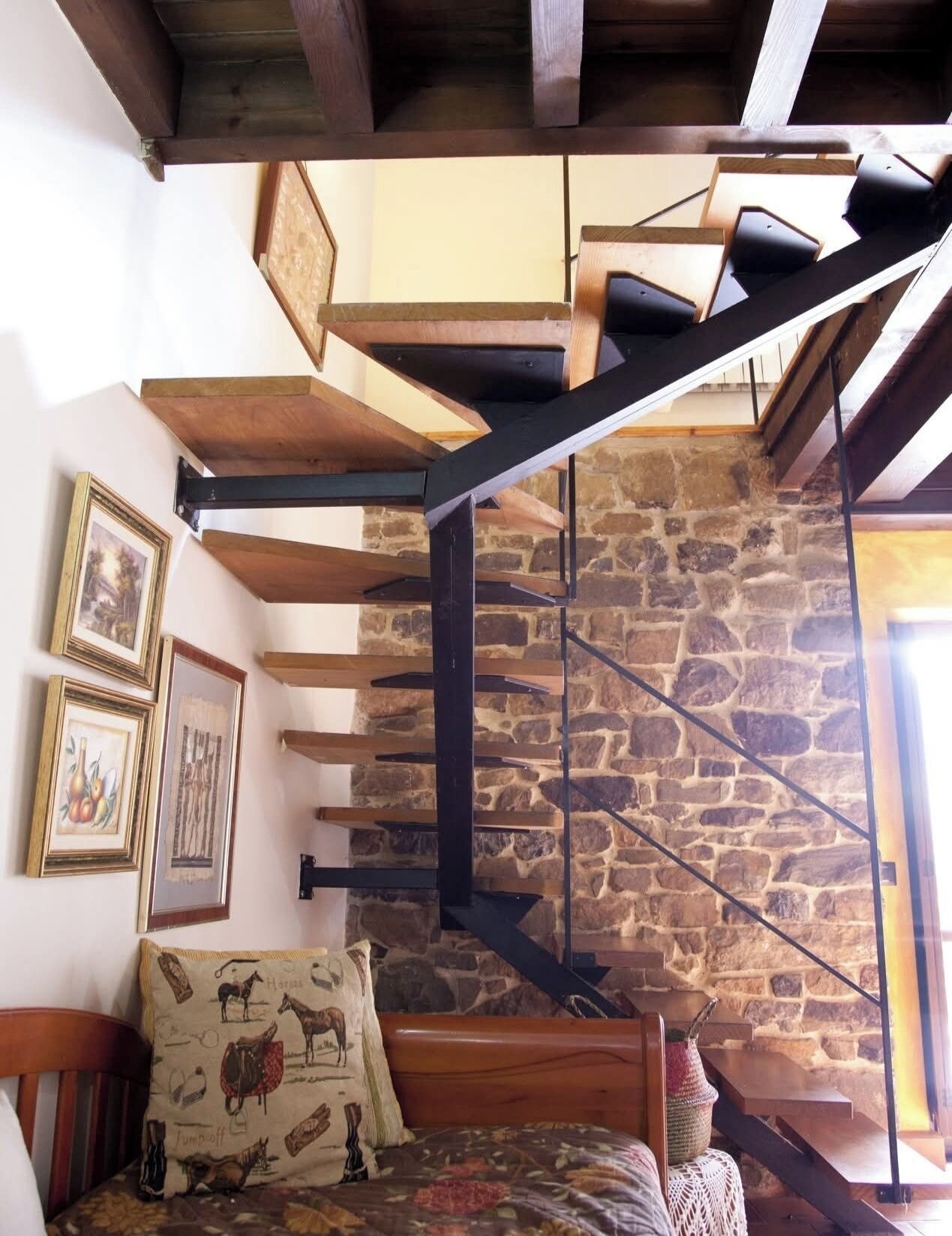 單棟房屋, 露台, 山景 | 內部