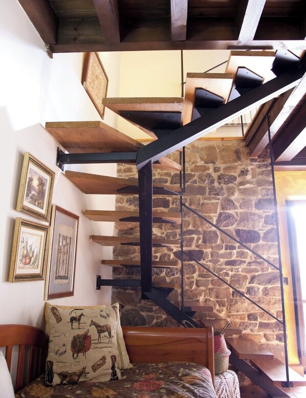 House, Patio, Mountain View | Interior