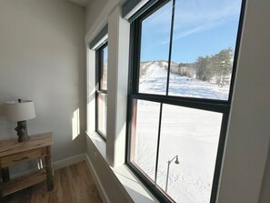 Interior - Modern Townhouse at Cranmore Mountain, Ski On/Off (Conway)