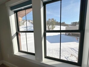 Interior - Modern Townhouse at Cranmore Mountain, Ski On/Off (Conway)