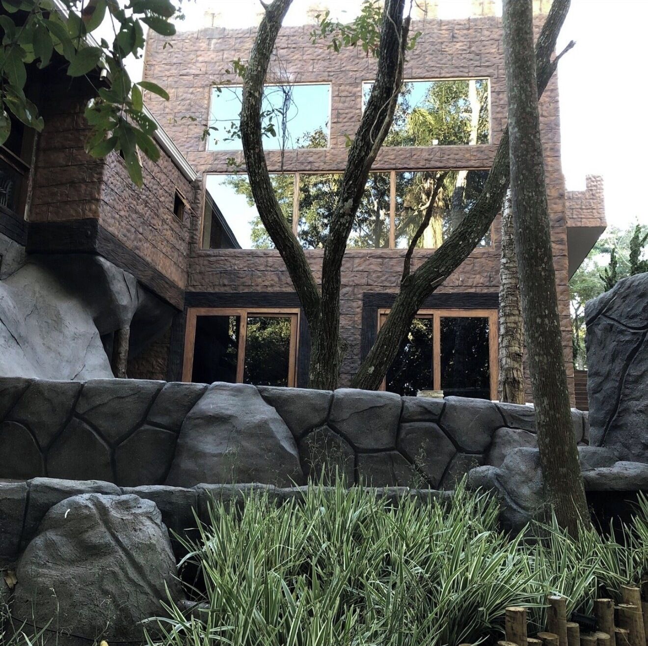 Property grounds