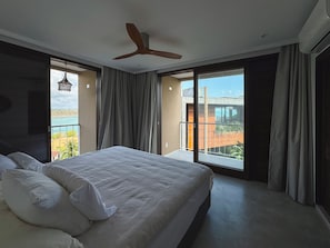4 bedrooms, WiFi, bed sheets
