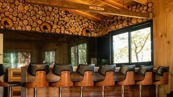 Baari (majoituspaikassa)