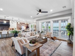 Interior - Intercoastal Escape - Water Views - Pool & Hot Tub (Indian Rocks Beach)