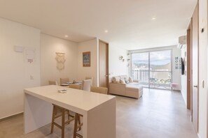 Apartment, 2 Schlafzimmer | Innenbereich