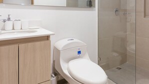 Apartment | Bathroom - U-GO Edificio Salguero Sunset (Santa Marta)