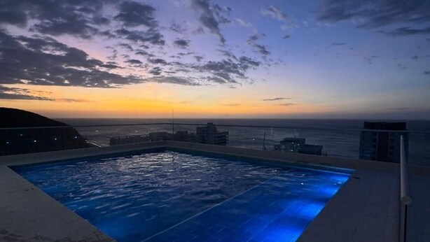 Pool - U-GO Edificio Salguero Sunset (Santa Marta)