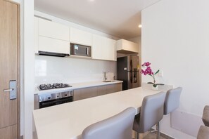 Apartamento (CR02J) | Cocina privada