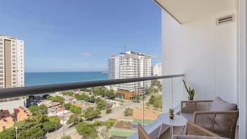 Apartment, 2 Schlafzimmer | Unterkunftsgelände