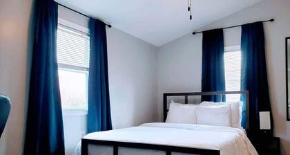 Private 3 Bedroom Duplex Near BWI/Easy Access I95/Baltimore