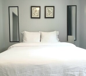 3 Schlafzimmer, Bügeleisen/Bügelbrett, WLAN, Bettwäsche