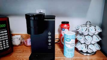 Koffie en/of koffiezetapparaat