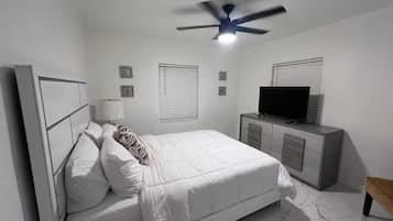 Wi-Fi gratuit, draps fournis