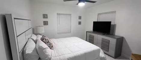 Kostenloses WLAN, Bettwäsche