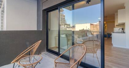 Hestia at Niceto Vega 5900