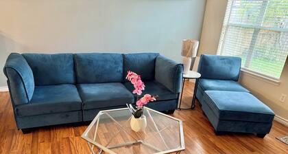 3-bedroom house in perfect Pearland with cool AC breeze