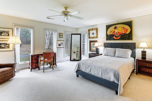 Spacious Millsboro Home on 16 Peaceful Acres