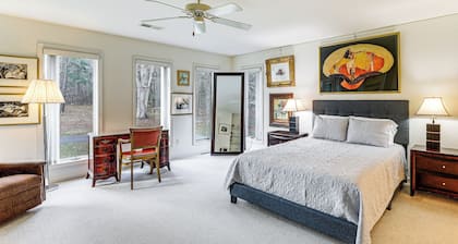 Spacious Millsboro Home on 16 Peaceful Acres