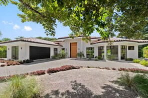 Exterior - Beach villa with private pool+Beach club (Tamarindo)