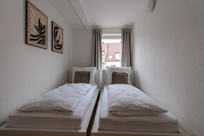 2 chambres, Wi-Fi, draps fournis