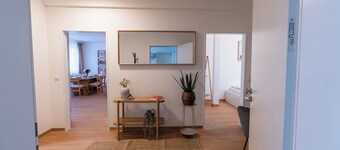 SALI | Design City apartment for up to 6 people