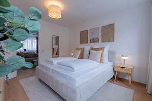 2 chambres, Wi-Fi, draps fournis