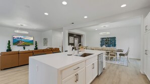 Unclassified image, 2 of 40, button - Pluma Verde Vista: 6BR Retreat w/ Pool, Spa, & Games (Coachella)