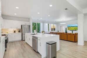 Cuisine privée