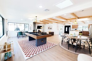 Opções para refeição