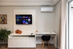 Interior - Apartment in Batel | Pet Friendly + Parking (Curitiba)