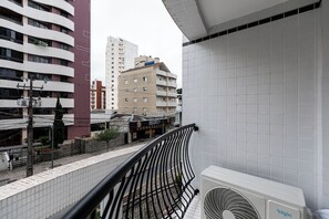 Property grounds - Apartment in Batel | Pet Friendly + Parking (Curitiba)