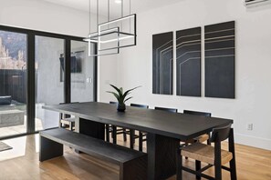 Dining - Modern Luxury @ Copper View Moab (Moab)