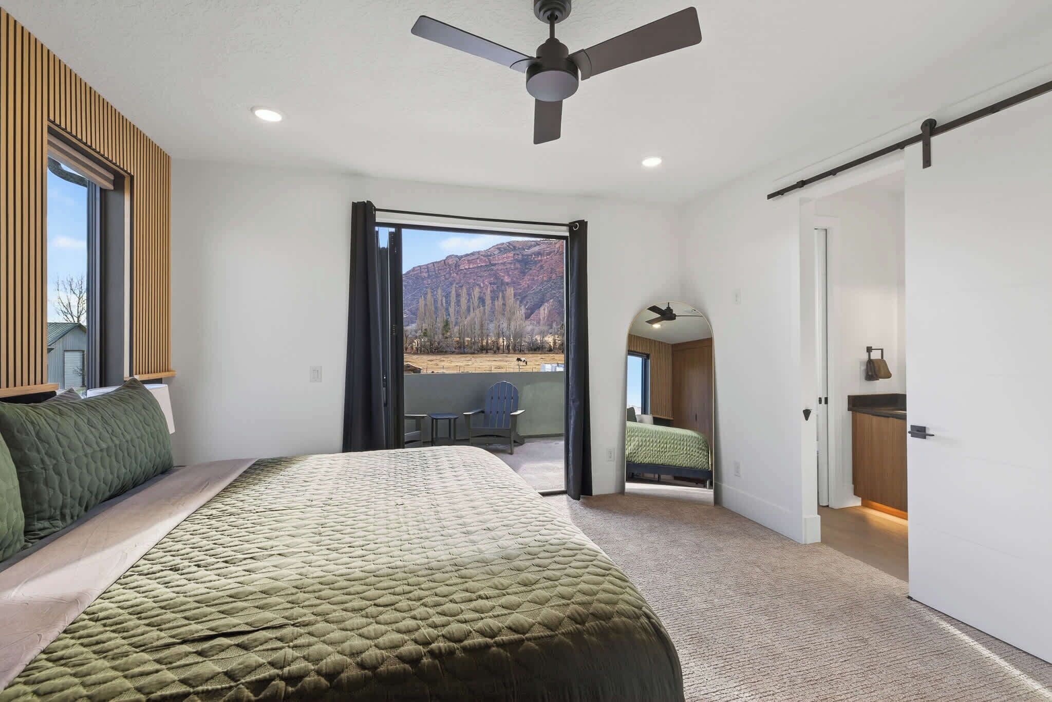 3 soveværelser, strygejern/strygebræt, weekendseng, Wi-Fi