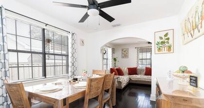 Hidden Gem Near Plaza Mall - Mi Casita McAllen