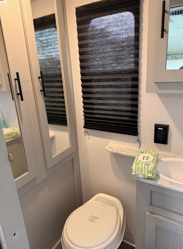 Shower