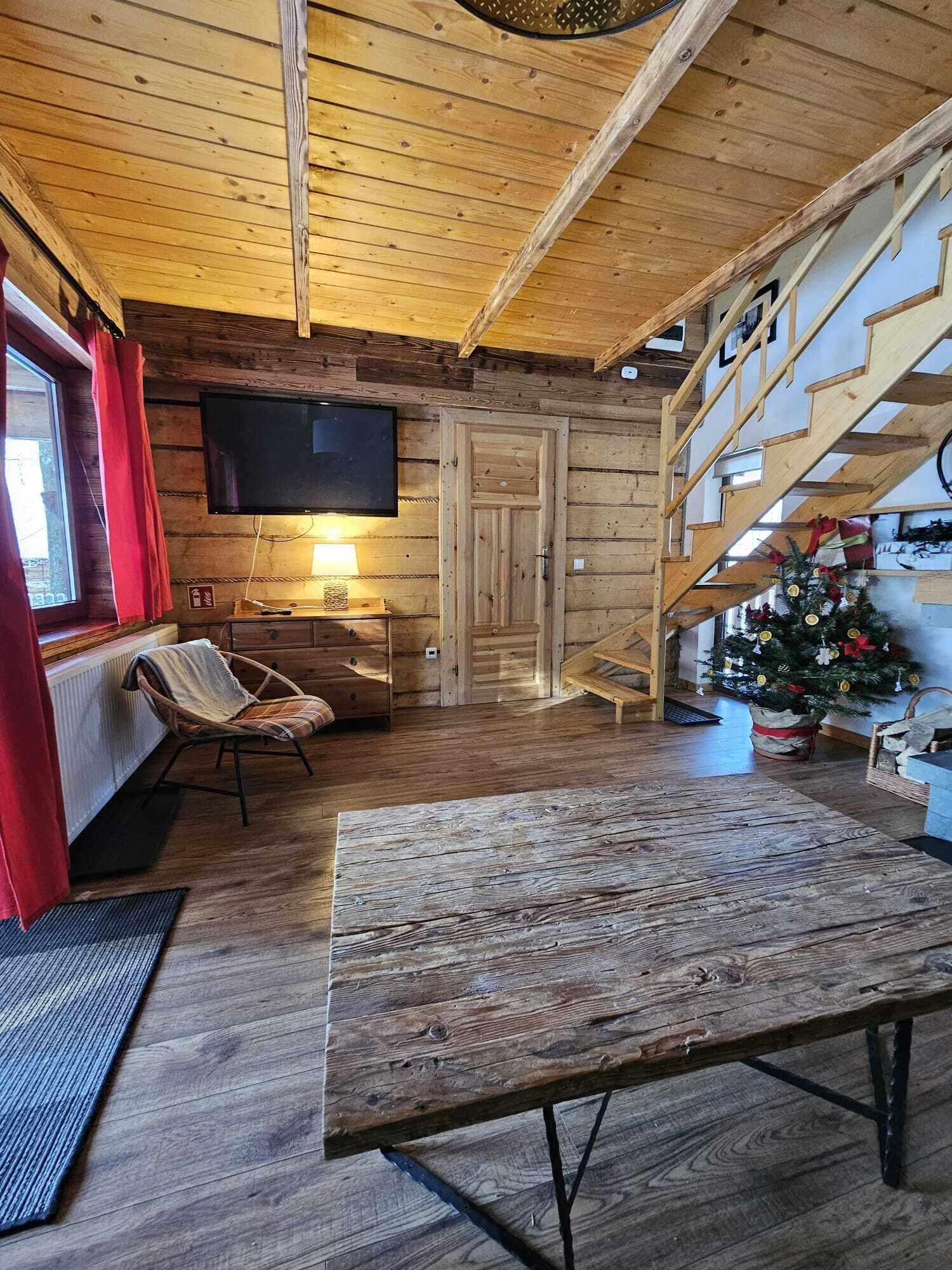 Chalet | Living area