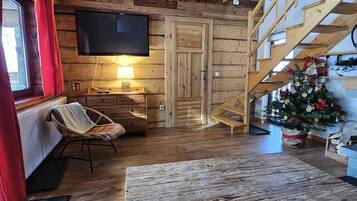 Chalet | Living area