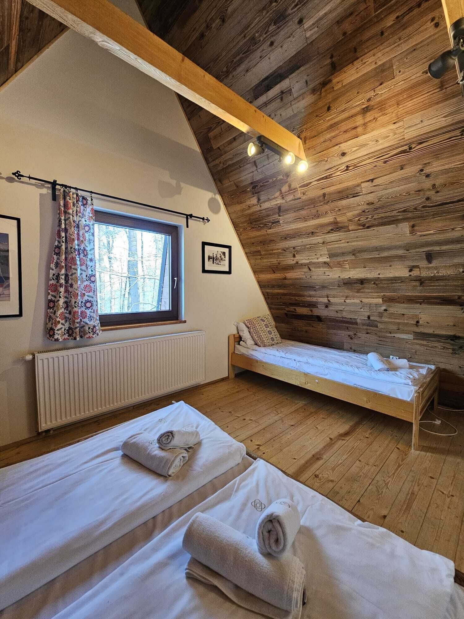 木屋 | 熨斗/熨衣板、免费 WiFi