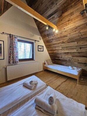 Iron/ironing board, free WiFi, bed sheets - Mountain Shelter CH41 (Zakopane)