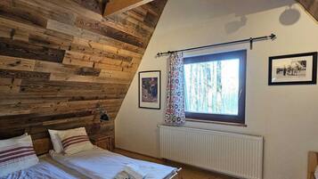 Chalet | Fer et planche Ă repasser, Wi-Fi gratuit