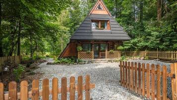 Chalet | Living area