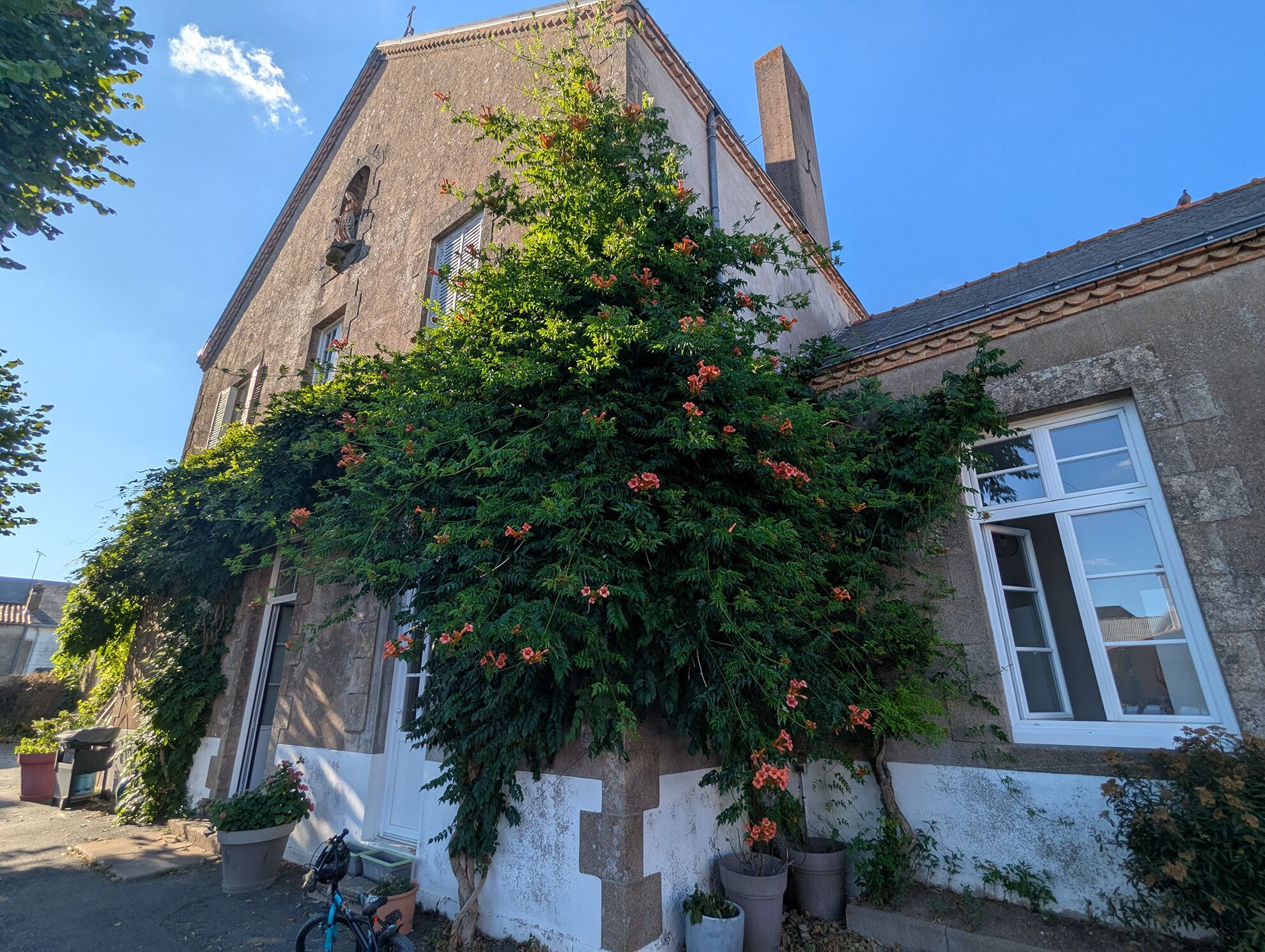 Fachada