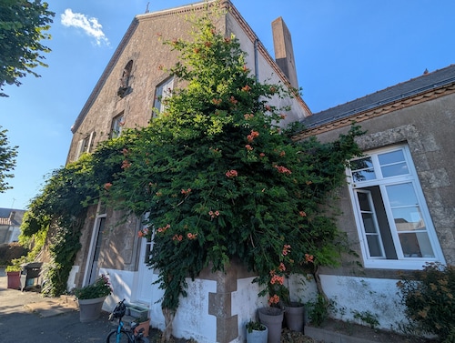 La Bonne Ecole - La Marelle Vacation Rental - Sleeps 7 - 20 min from Puy du Fou -