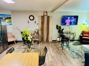 Interior - Close to everything you need Unit B Entire rental unit in Fairbanks, Alaska (Fairbanks)